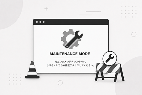 WP-TEMP Maintenance Mode